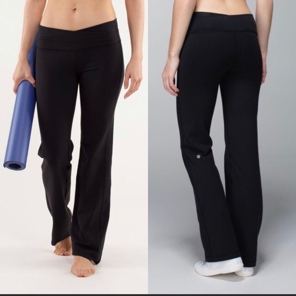 EUC Lululemon Astro Pant